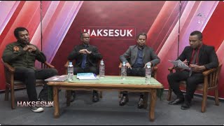 HAKSESUK - TO'O IHA NEBE KFP BUKA TUIR FUNSIONARIO 20.000 NEBE LA REJISTU 29-05-2025 (LIVE STREAM)