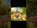 3️⃣ 🐱 Three Little Cats &amp; 4️⃣ 🦆 Four Little Ducks! | Count with Mimi #shorts