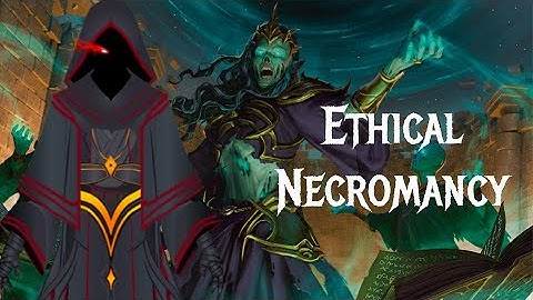 Ethical Necromancy