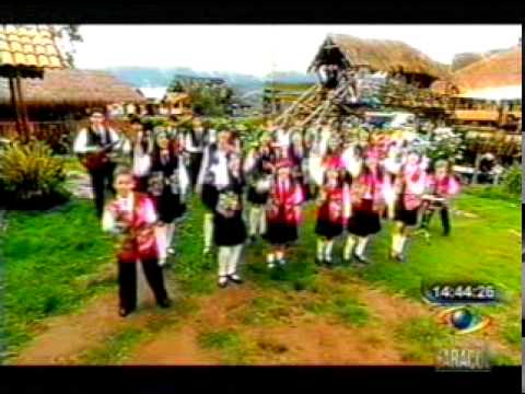 Grupo Musical Amadeus - Champagnat Pasto - Caracol...