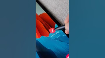 What I drew Samsung Tab S7 Plus #infinitepainter #androiddrawing #digitaldrawing #seamlesspattern