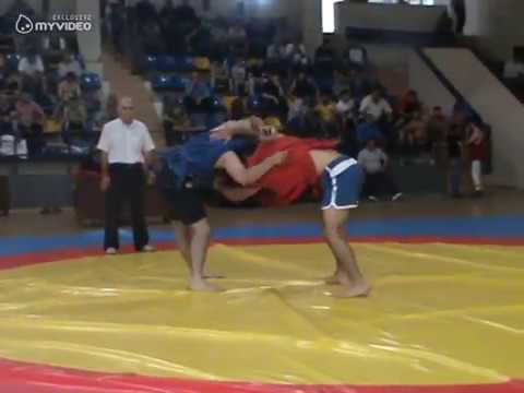 იანვარაშვილის გამარჯვება _ ქართული ჭიდაობა