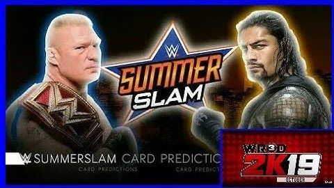 New WR3D mod 2K19_new ladders and tables new furniture and Weapons 35+ arenas and correct Roster wwe