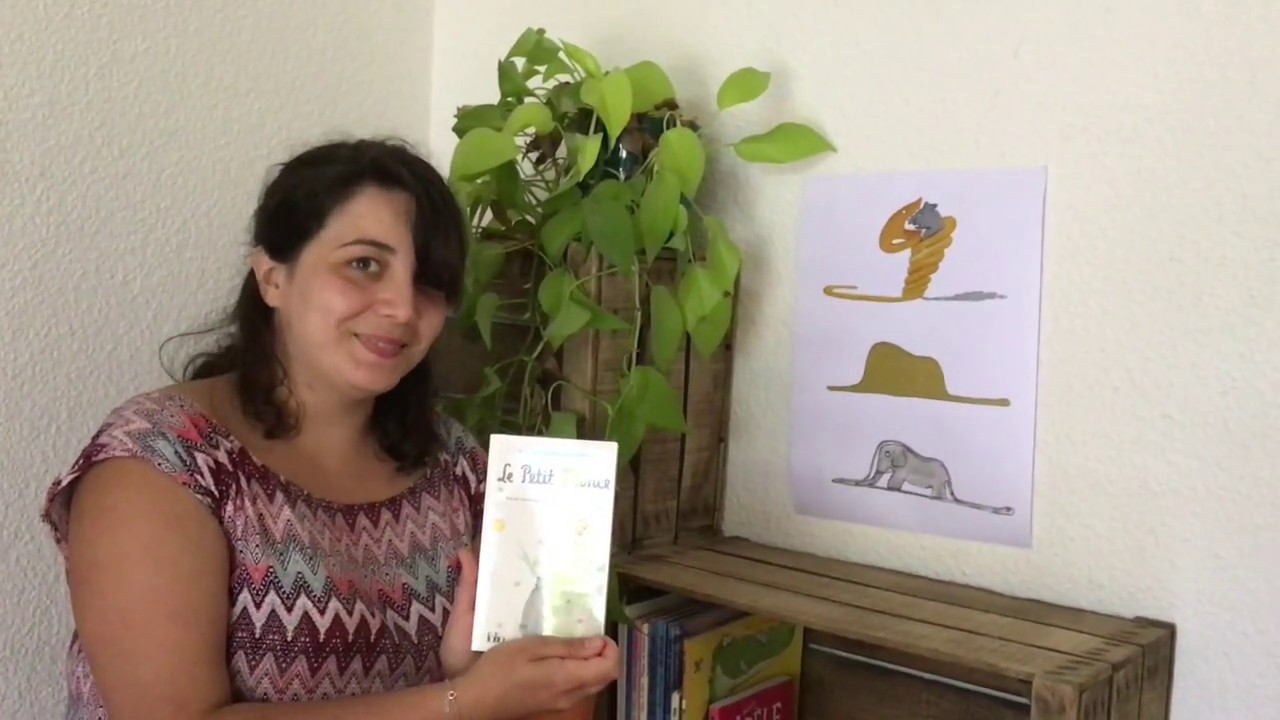Le Petit Prince - Chapitre 1 - YouTube