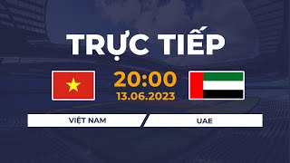 🔴 VIETNAM - UAE | VỪA ĐẾN VIỆT NAM, UAE ĐÃ ĐƯỢC ĐÓN TIẾP BẰNG MỘT CHIẾC THẺ ĐỎ