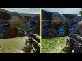 Call of Duty Black Ops 3 PS3 vs PS4 Graphics Comparison