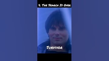 Thumbnail of Survivor Top 5 Hit Songs #80smusic #rock #80srock #rocky