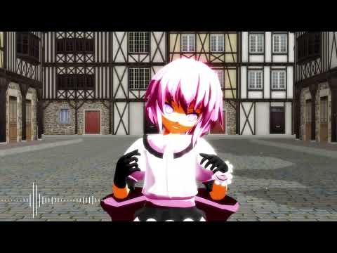 【東方改変MMD】overdose