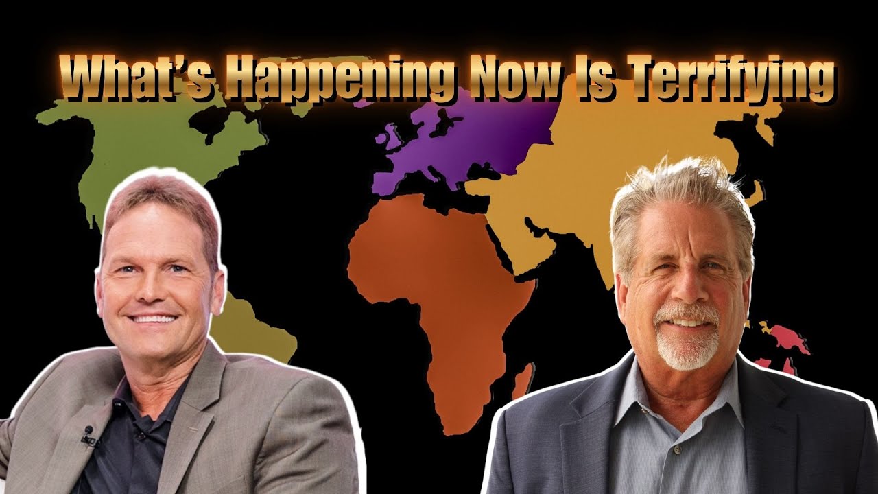 They Said Prophecy Was On Hold...but What's Happening Now IS Terrifying! | Pastor Tom & Pastor Billy