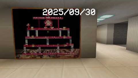 Minecraft twilight forest or aether portal University paintings 