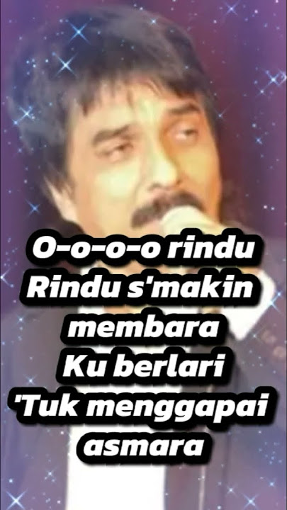 Johan Untung - Ranjau Ranjau Cinta Lirik Lagu Nostalgia #lagukenangan #lagunostalgia #johanuntung