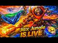 Jax Jungle is Pure Chaos 😤 | LIVE STREAM #leagueoflegends #jax