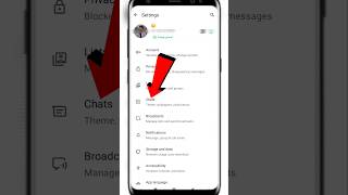 ✅ Whatsapp Me Font Size Kaise Change Kare | How To Change Font Size In Whatsapp 2026 #shorts #viral