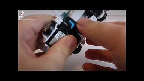 Optimus Wilbur #shorts Transformers SS86-01 Jazz Transformation