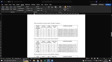 Penjelasan dan Tutorial Klasifikasi Naïve Bayes menggunakan Orange Data Mining