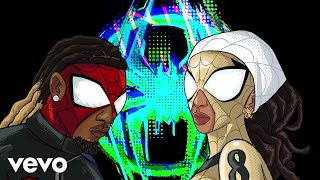 Video thumbnail of "EI8HT, Offset - Silk and Cologne (Spider-Man: Across the Spider-Verse)"