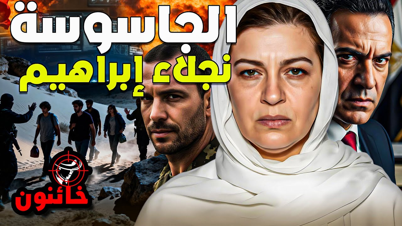 نجلاء إبراهيم | الجاسوسة المتهمة بالتخابر مع إسرائيل | القصة التي شغلت الشارع المصري عام 2002