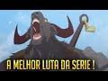 Bell vs Asterios o dia em que o menino enfrentou seu rival eterno mais poderoso! Danamchi season 3