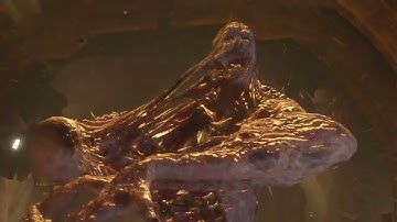 The Callisto Protocol™ First Boss Fight TwinHead