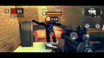 Dead trigger 2 : Autopsy(part-27)