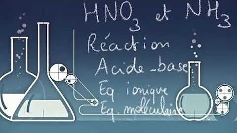 Quel est l'acide de NH3 ?