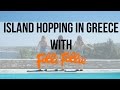 Greek Island Hopping with Folli Follie - Athens - Mykonos - Tinos