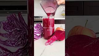 The best post-workout beet juice, immune boosting & reduce inflammation #juicing #juicerecipe #detox