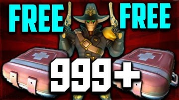 Respawnable Ultimate MEDIKIT