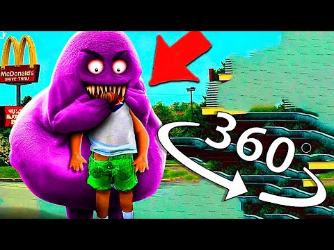 Buying The Grimace