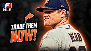 5 Players You Should Trade RIGHT NOW | Week 3 Buy Low, Sell High (2023 Fantasy Baseball)