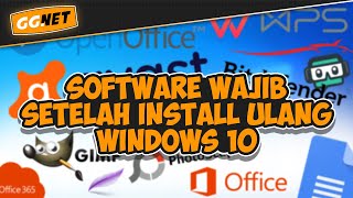 12 Software Setelah Install Ulang untuk Windows 10 Selain Browser screenshot 5