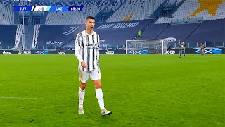 Juventus Ronaldo was Special...