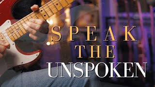 Speak The Unspoken - New original song by ALE 🎸