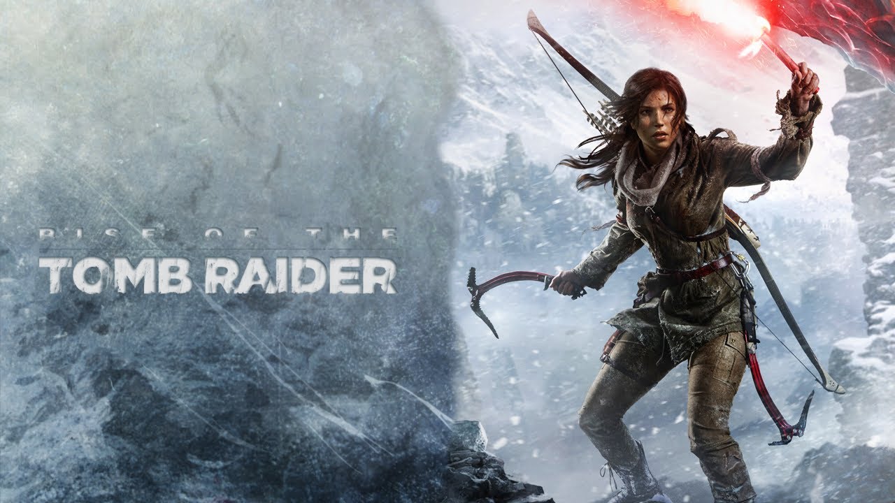 Rise of The Tomb Rider - Gameplay Part 11 - YouTube