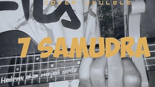 SETORY WHATSAPP || Hadirmu akan menjadi cerita || Cover Ukulele senar 4 By rizqi pradana