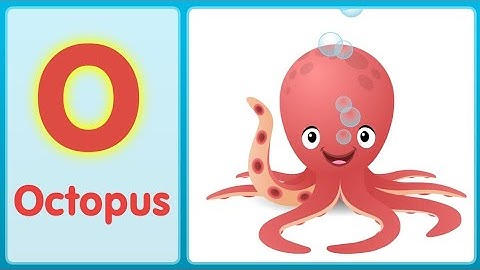 The O Song (Uppercase) | Super Simple ABCs