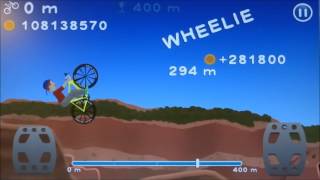 Wheelie Bike, Mohawk Canyon full wheelie screenshot 5