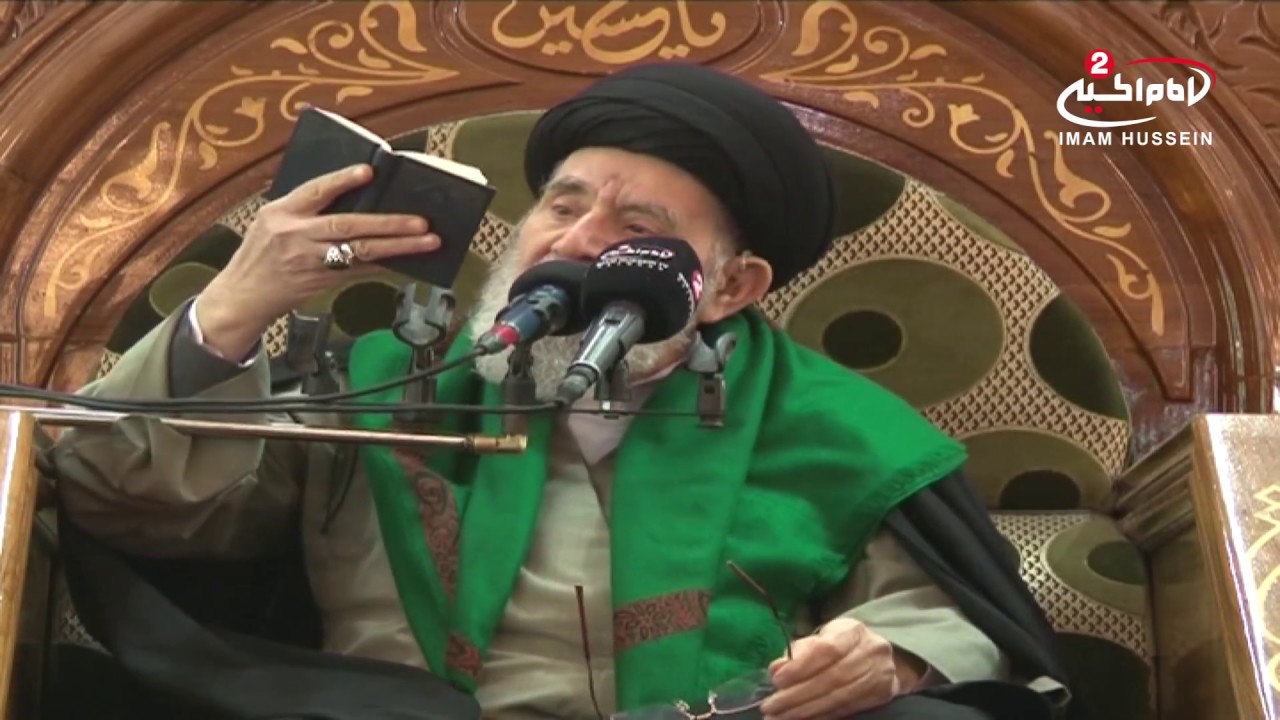 من وحي القران(280): تفسير سورة النحل من الاية 14 الى الاية 17، مع اية الله السيد مرتضى القزويني