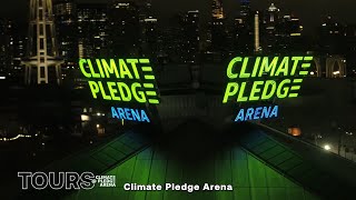 Take a Tour of the World's Most Sustainable Arena!