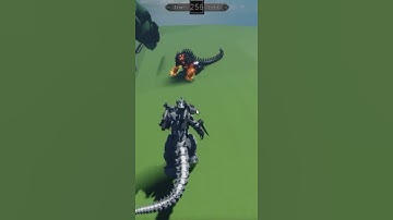 KIRYU RUINING MECHAGODZILLA 2021’S DAY | PROJECT KAIJU SHORT