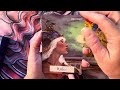 Messages from the ancestors oracle deck unboxing walkthrough and pairing with other ancestor decks