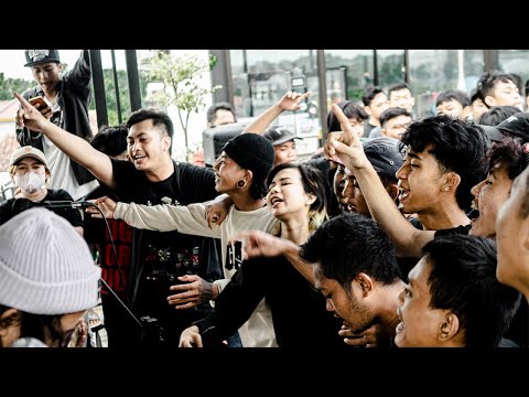 JAVA TOUR 2022 - PATI ( Semesta Salut Padamu )