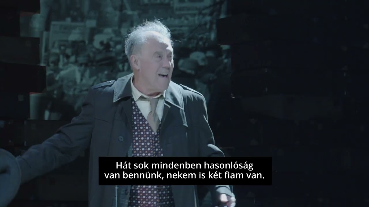 Az ügynök halála - Interjú Varga Máriával (feliratos)