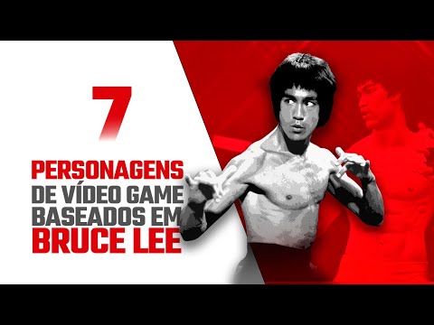 5 personagens dos games baseados em Bruce Lee – Aperta o X