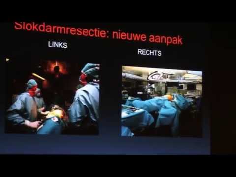 Congres onco-chirurgie op 30 maart 2015 - Dr. Jan Lesaffer, chirurg