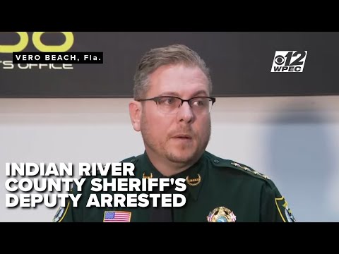 Indian River County Sheriff Arrests