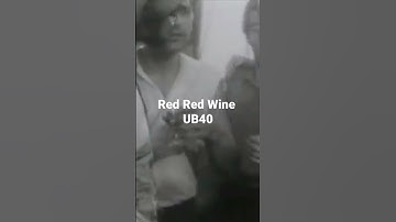 Thumbnail of UB40 Red Red Wine