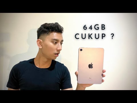 Video: Apa yang menginspirasi iPad?