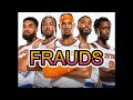 The New York Knicks Are Frauds mp3
