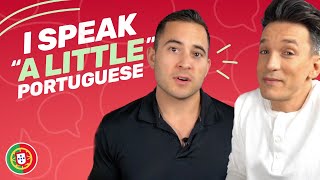 I Speak “A Little” Portuguese | European Portuguese for Beginners